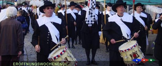 Er&ouml;ffnungswochenende