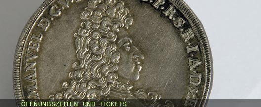 &Ouml;ffnungszeiten und Tickets