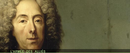 le Prince Eug&egrave;ne de Savoye