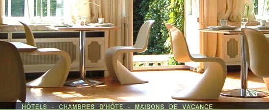 h&ocirc;tels et chambres d&rsquo;h&ocirc;te
