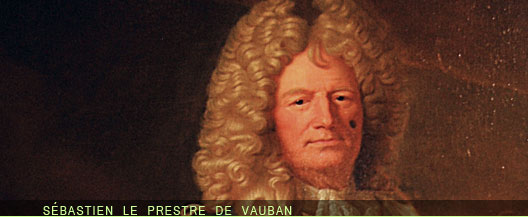 S&eacute;bastien Le Prestre de Vauban